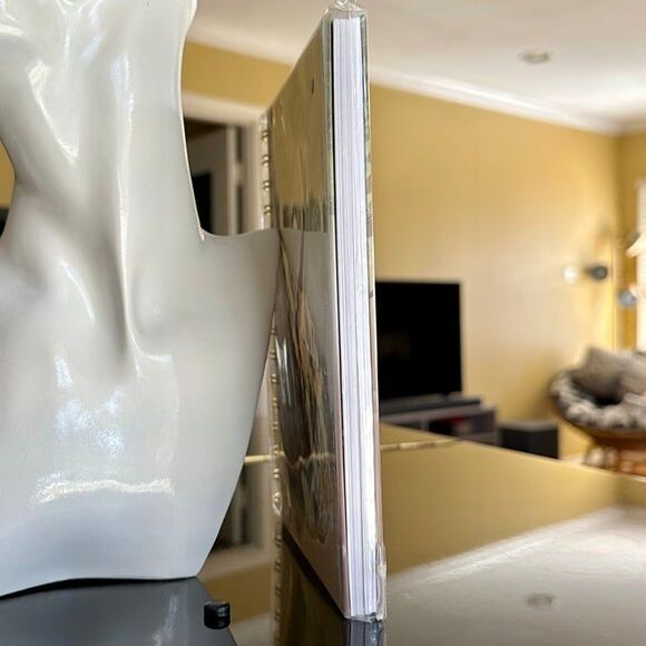 NWT She Who Kneels Before God Can Stand Before Anyone Hardcover Lined Journal - Picture 8 of 11